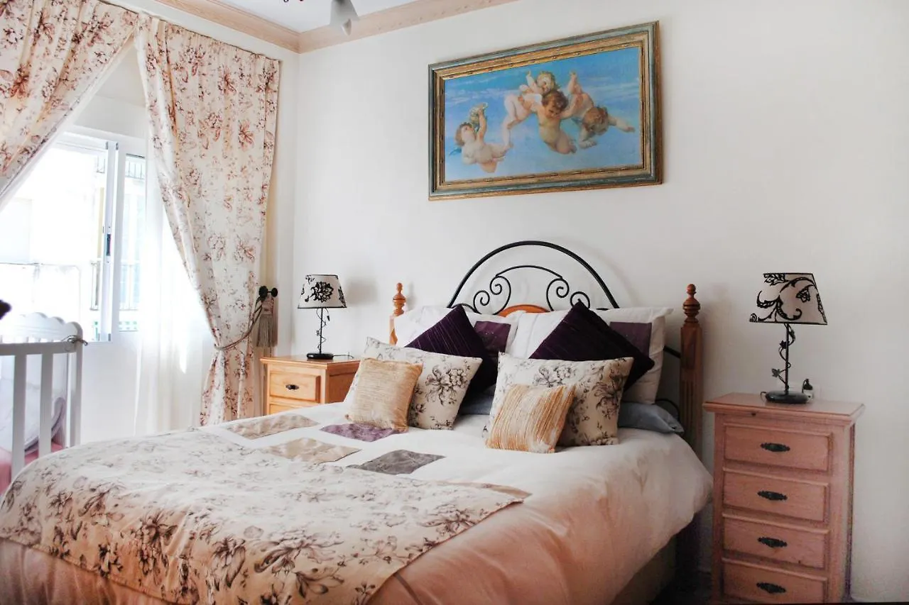 Apartamento Daniela ネルハ