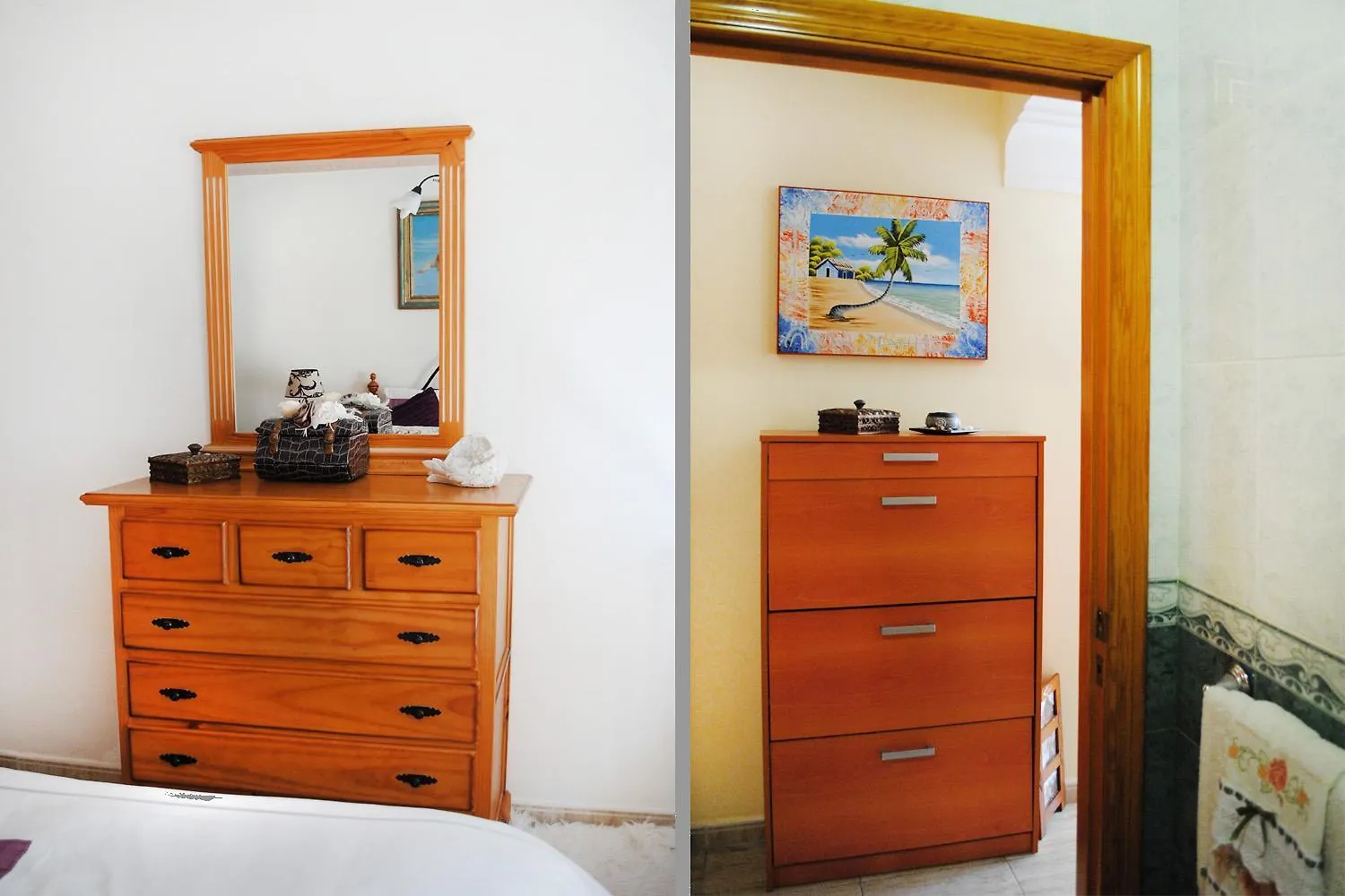 Apartamento Daniela ネルハ アパート